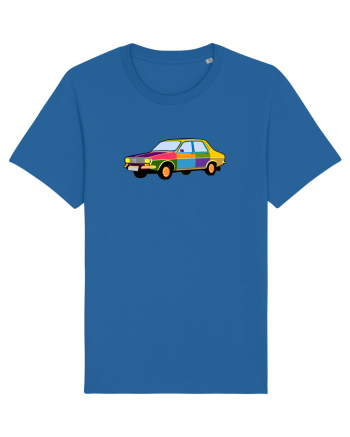 Dacia Royal Blue