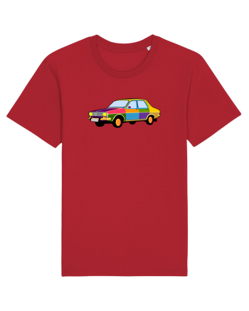 Dacia Red