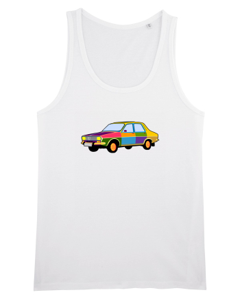 Dacia White