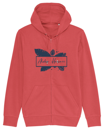 Aloha Hawaii Carmine Red