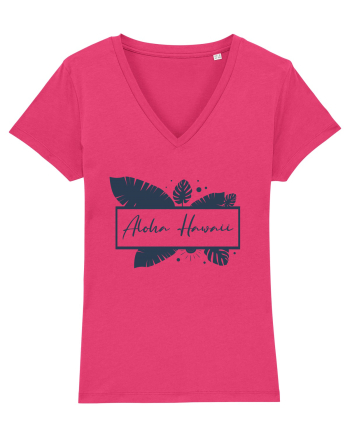 Aloha Hawaii Raspberry