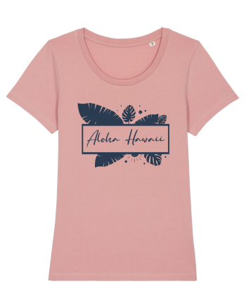 Aloha Hawaii Canyon Pink