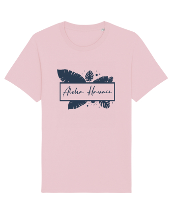Aloha Hawaii Cotton Pink