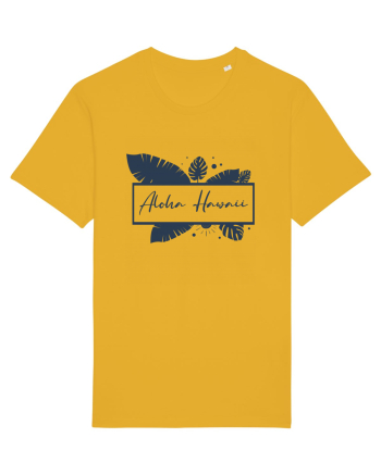 Aloha Hawaii Spectra Yellow