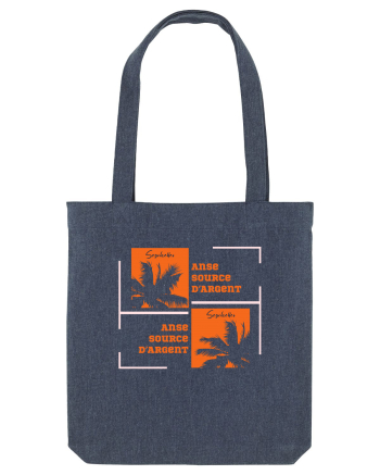 Anse Source Seychelles Midnight Blue
