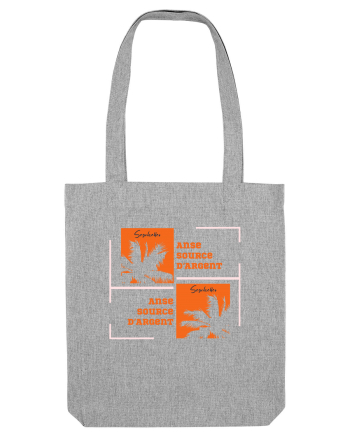 Anse Source Seychelles Heather Grey