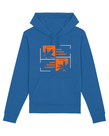 Anse Source Seychelles Royal Blue
