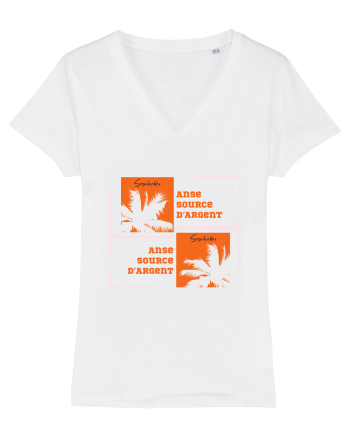 Anse Source Seychelles White