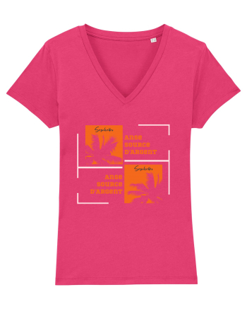 Anse Source Seychelles Raspberry