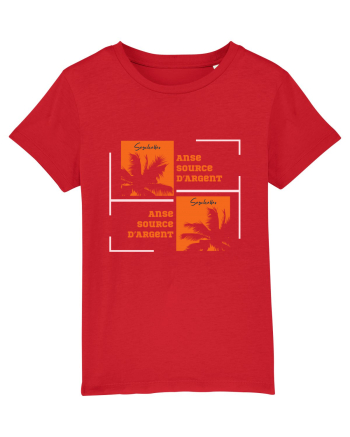 Anse Source Seychelles Red