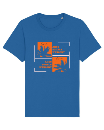 Anse Source Seychelles Royal Blue