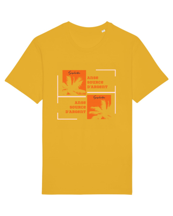 Anse Source Seychelles Spectra Yellow