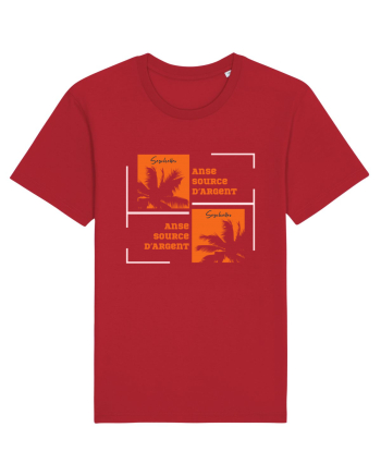 Anse Source Seychelles Red