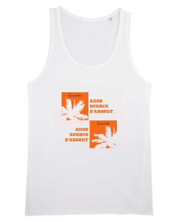 Anse Source Seychelles White