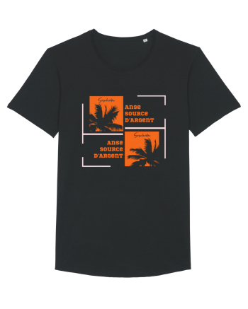 Anse Source Seychelles Black