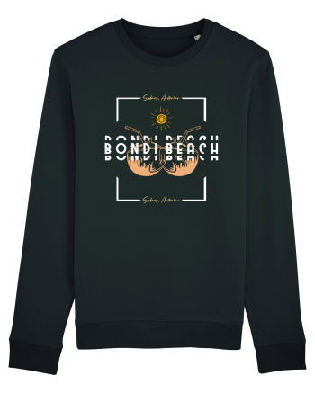 Bondi Beach Sydney Australia Black