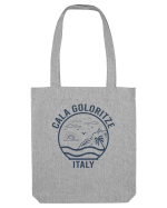 Cala Goloritze Italy Sacoșă textilă