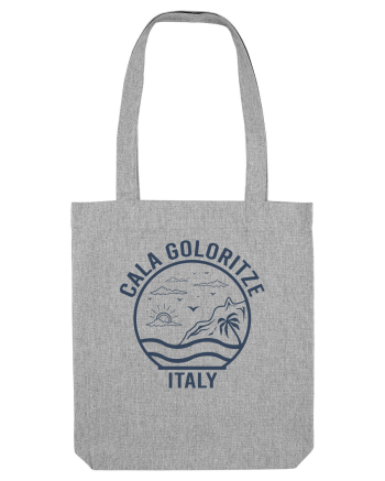 Cala Goloritze Italy Heather Grey