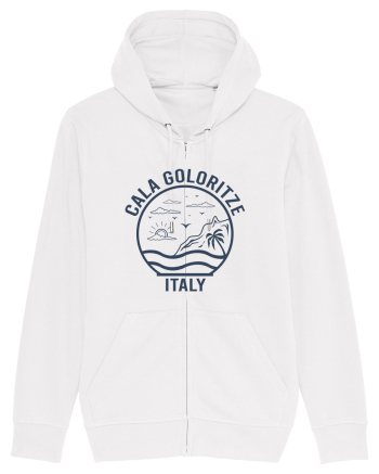 Cala Goloritze Italy White