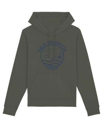 Cala Goloritze Italy Khaki