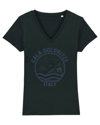 Cala Goloritze Italy Black