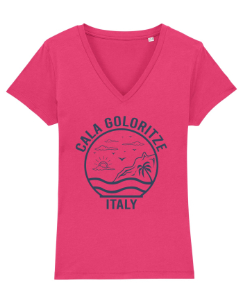 Cala Goloritze Italy Raspberry