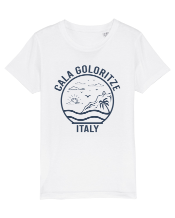 Cala Goloritze Italy White