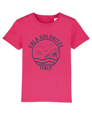 Cala Goloritze Italy Raspberry