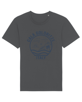 Cala Goloritze Italy Anthracite