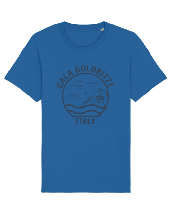 Cala Goloritze Italy Royal Blue
