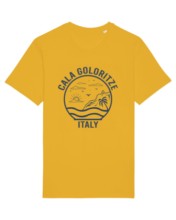 Cala Goloritze Italy Spectra Yellow