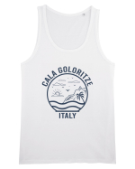 Cala Goloritze Italy Maiou Bărbat Runs