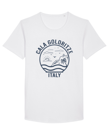 Cala Goloritze Italy White