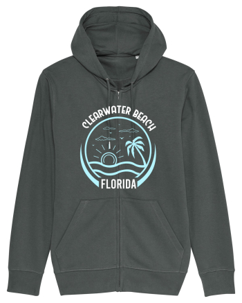 Clearwater Beach Florida Anthracite