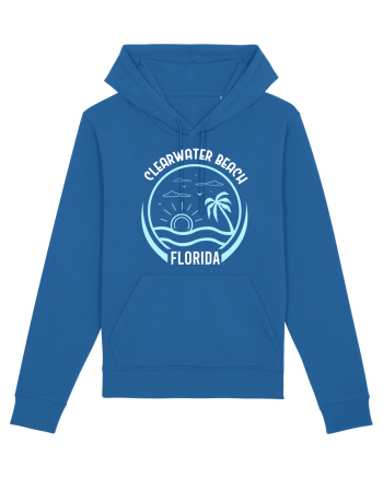 Clearwater Beach Florida Royal Blue