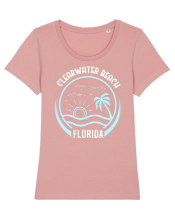 Clearwater Beach Florida Canyon Pink