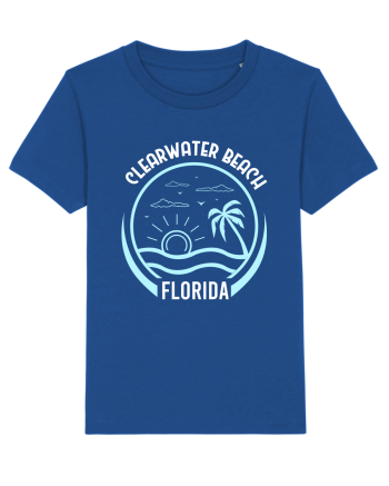 Clearwater Beach Florida Majorelle Blue