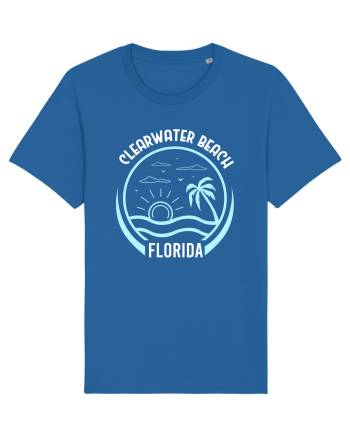 Clearwater Beach Florida Royal Blue