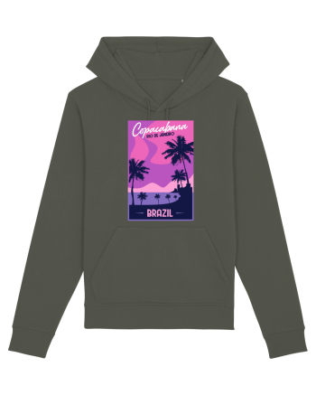 Copacabana Brazil Khaki