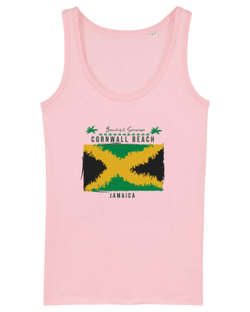 Cornwall Beach Jamaica Cotton Pink