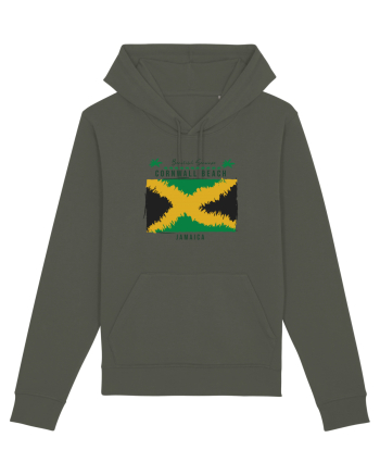 Cornwall Beach Jamaica Khaki