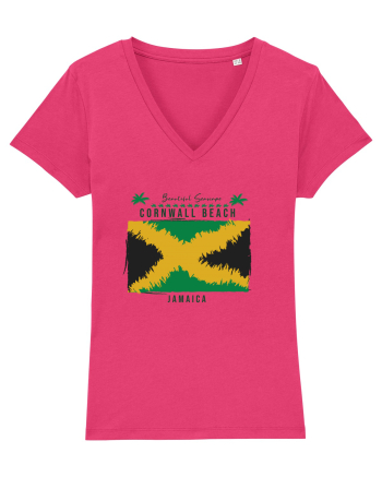 Cornwall Beach Jamaica Raspberry
