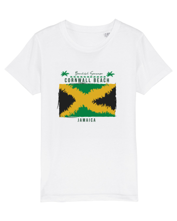 Cornwall Beach Jamaica White