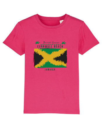 Cornwall Beach Jamaica Raspberry