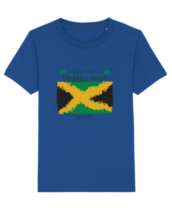 Cornwall Beach Jamaica Majorelle Blue