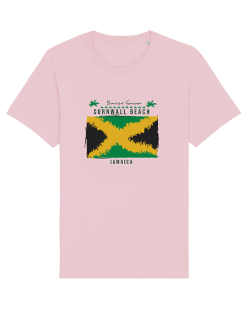 Cornwall Beach Jamaica Cotton Pink