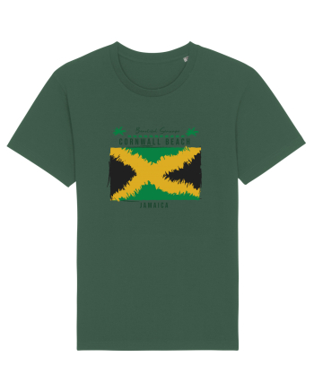 Cornwall Beach Jamaica Bottle Green