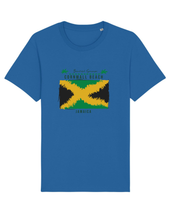Cornwall Beach Jamaica Royal Blue