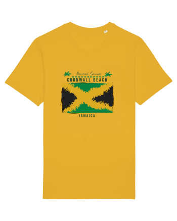 Cornwall Beach Jamaica Spectra Yellow