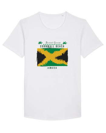 Cornwall Beach Jamaica White
